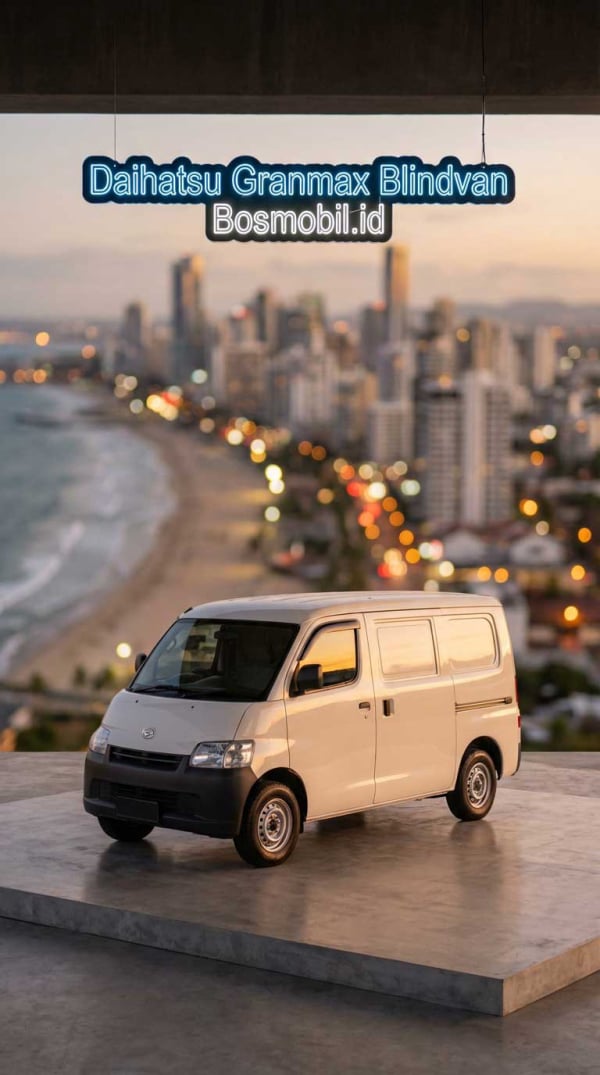 Daihatsu Batusangkar