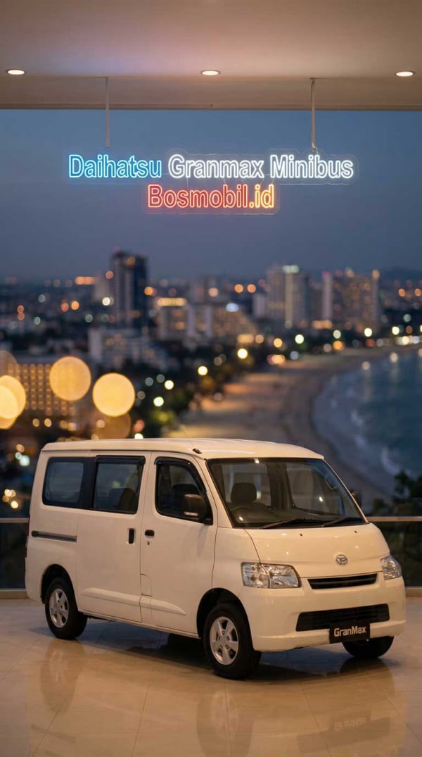 Daihatsu Batusangkar