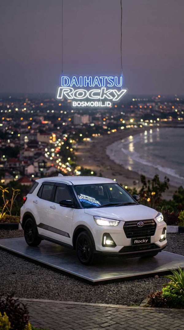 Daihatsu Batusangkar