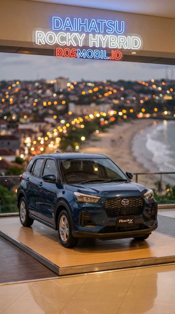 Daihatsu Batusangkar