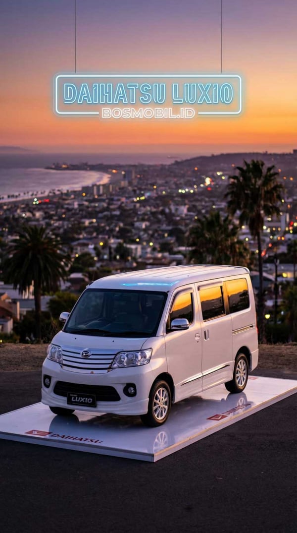 Daihatsu Batusangkar