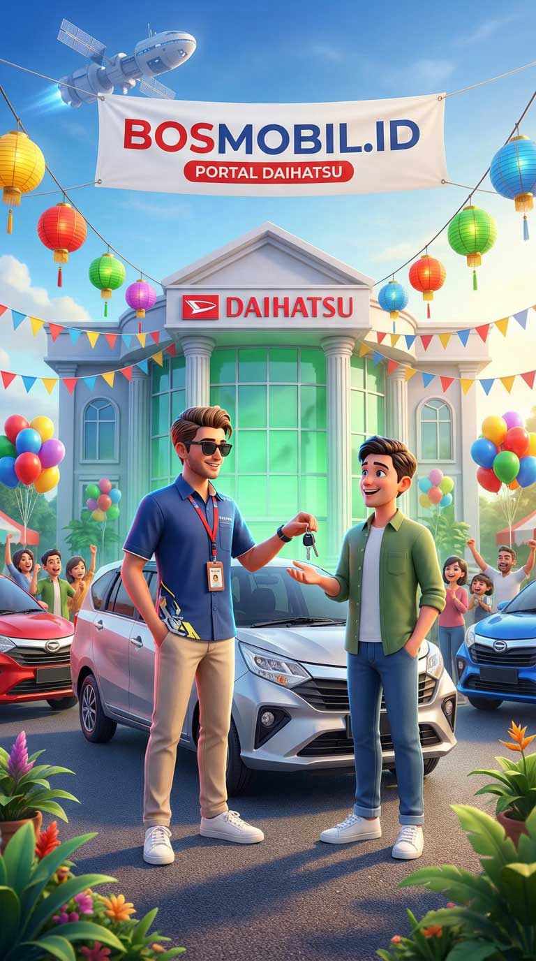 Daihatsu Batusangkar