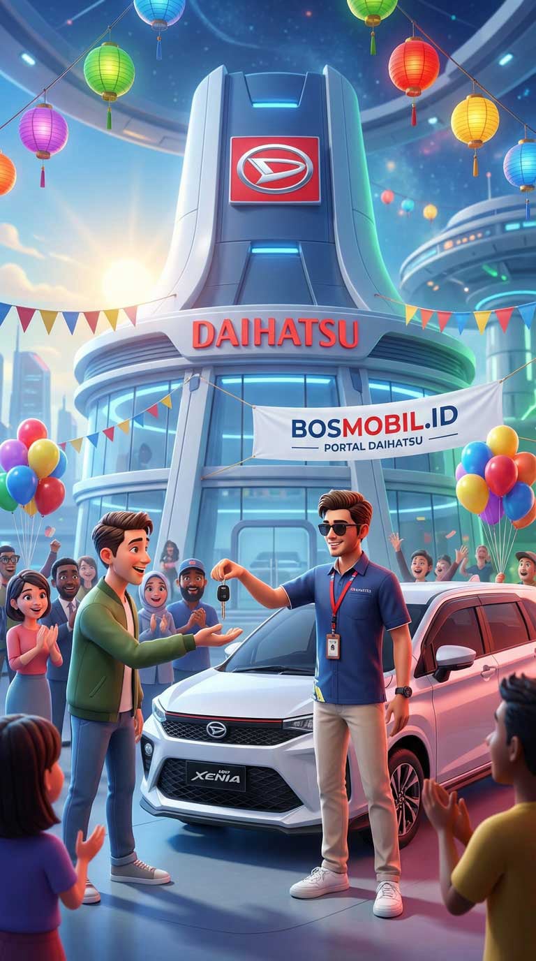 Daihatsu Batusangkar