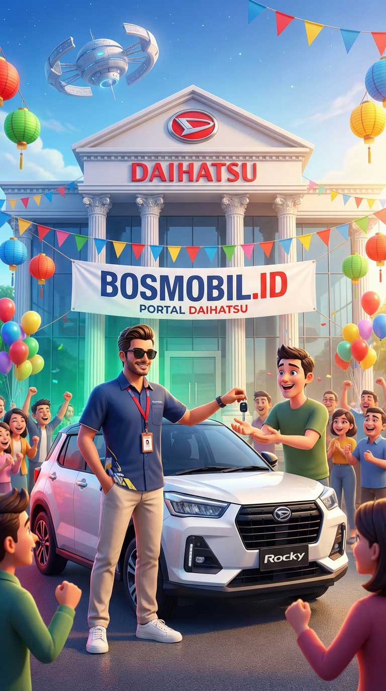 Daihatsu Batusangkar