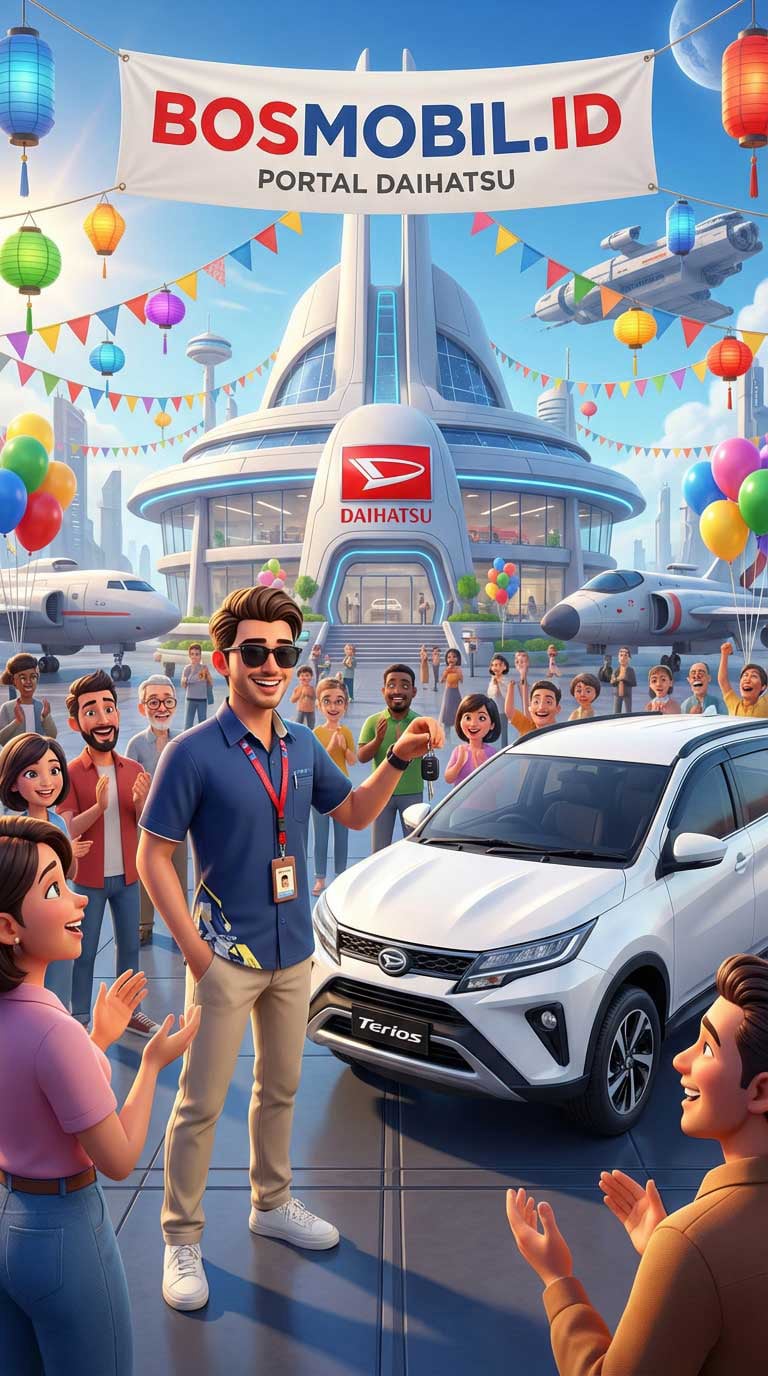 Daihatsu Batusangkar