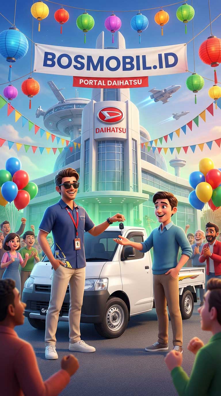 Daihatsu Batusangkar