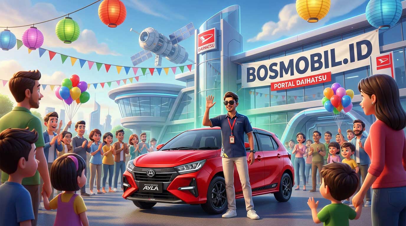 Daihatsu Batusangkar