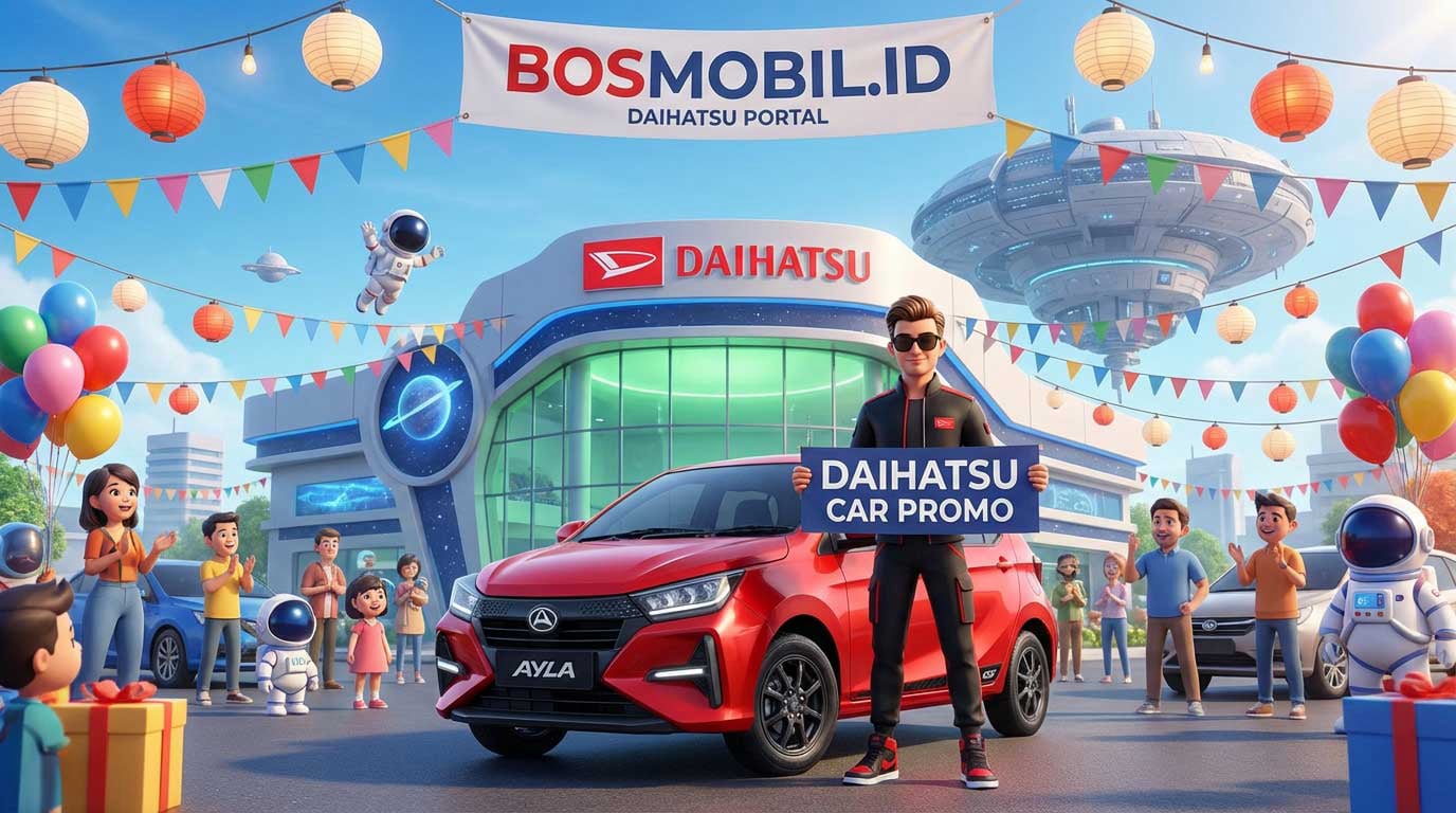 Daihatsu Batusangkar