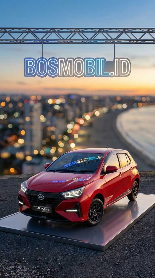 Daihatsu Batusangkar