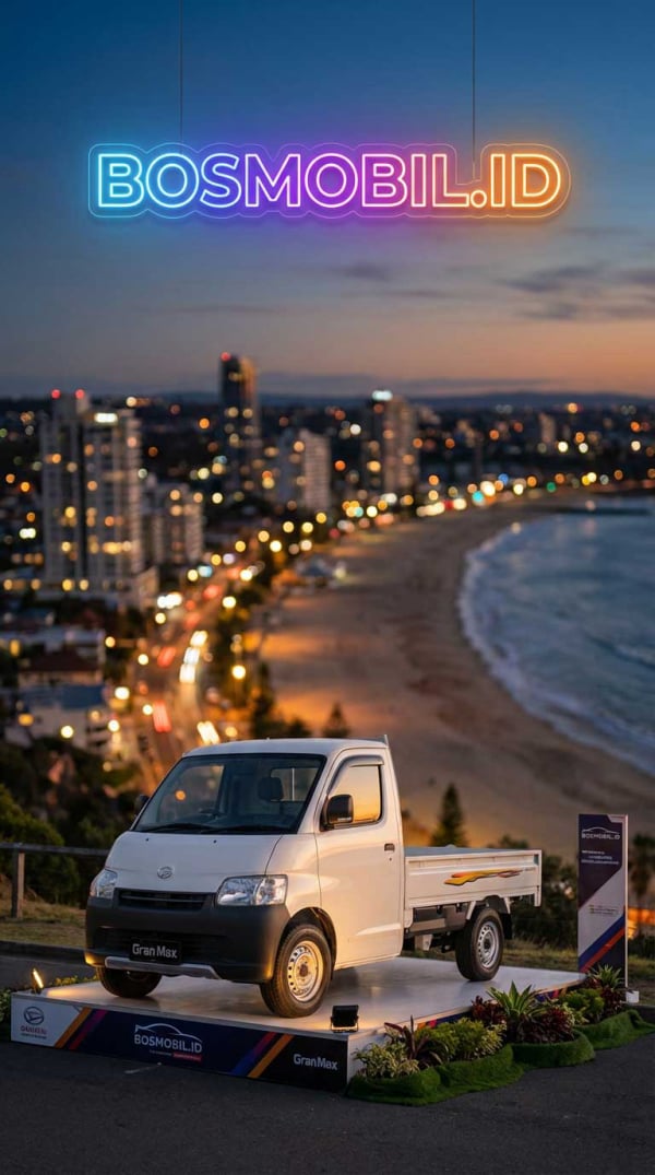 Daihatsu Batusangkar