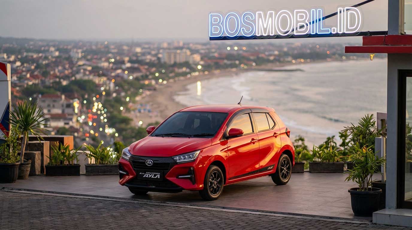 Daihatsu Batusangkar