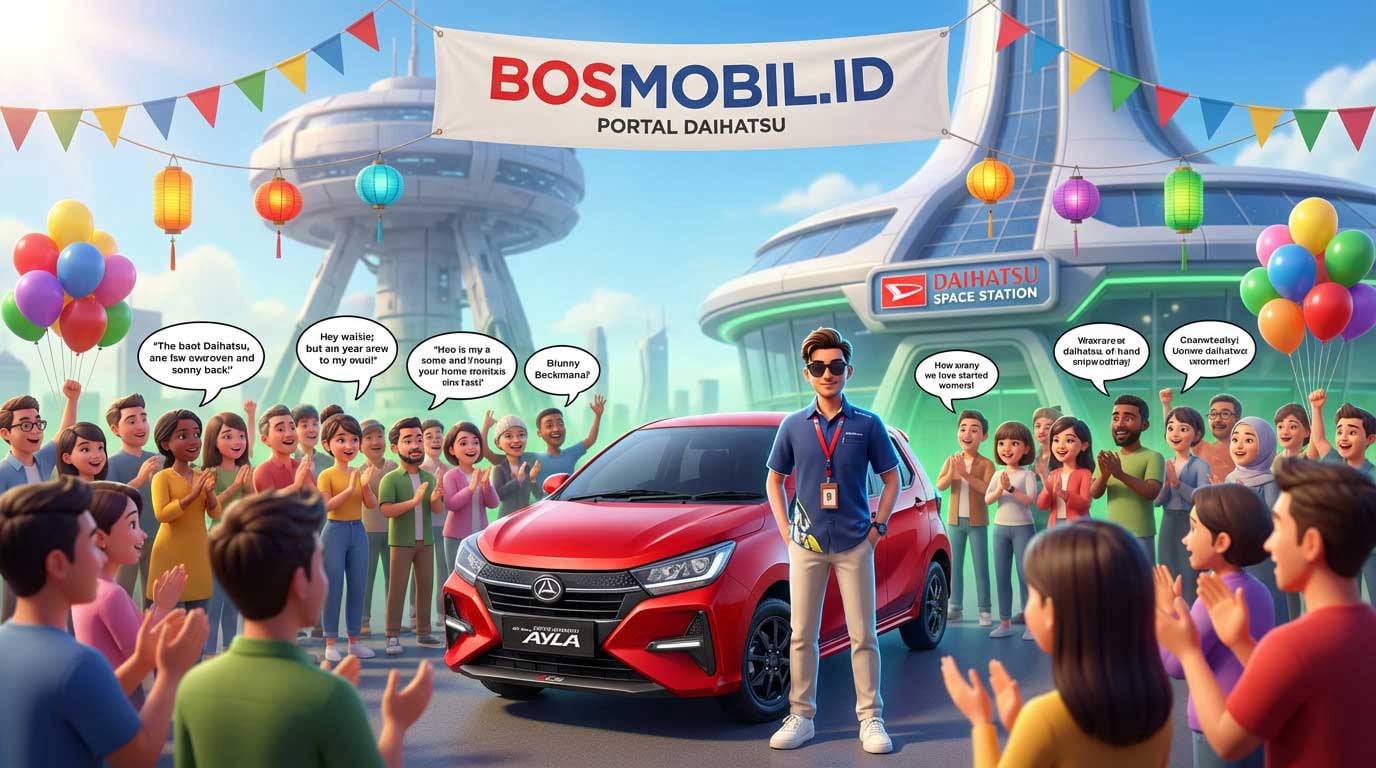 Daihatsu Batusangkar